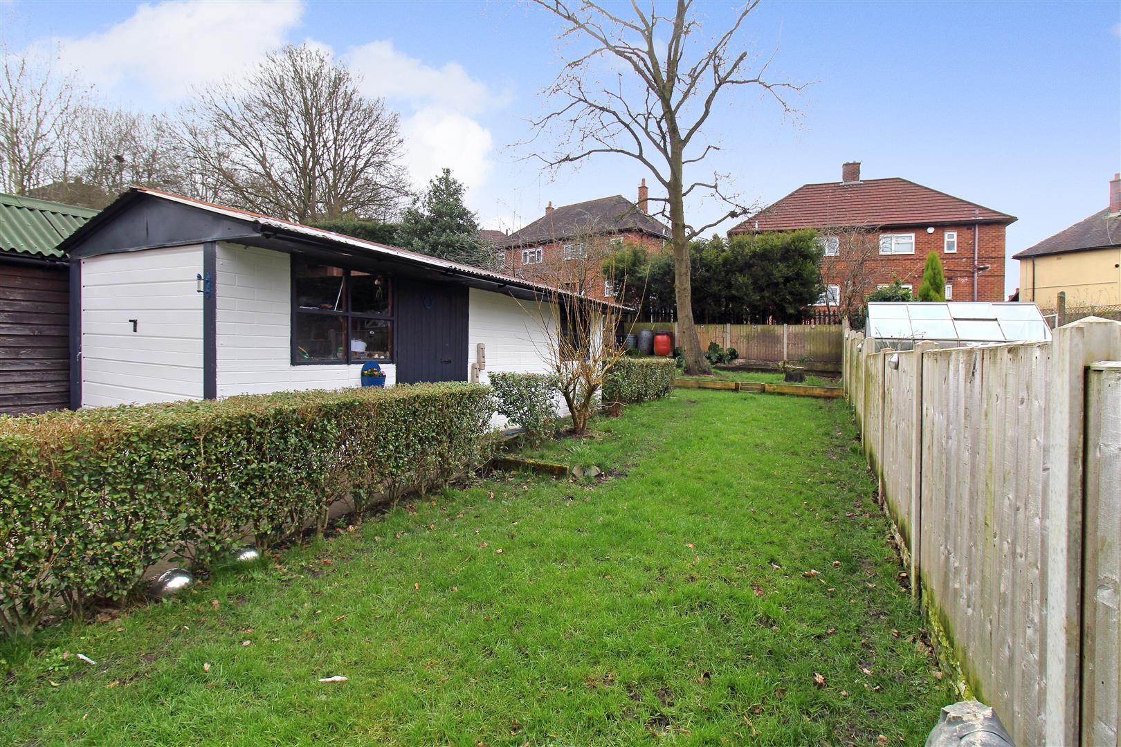 Werrington Road, Bucknall, Stoke-On-Trent